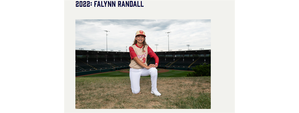 21 Girls Who Have Made Little League Baseball World Series History