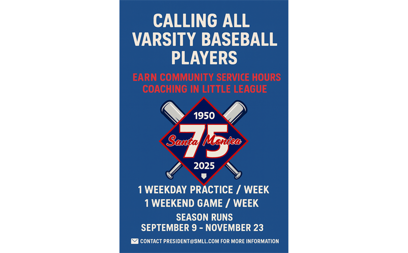 HS Volunteer Coaching Program